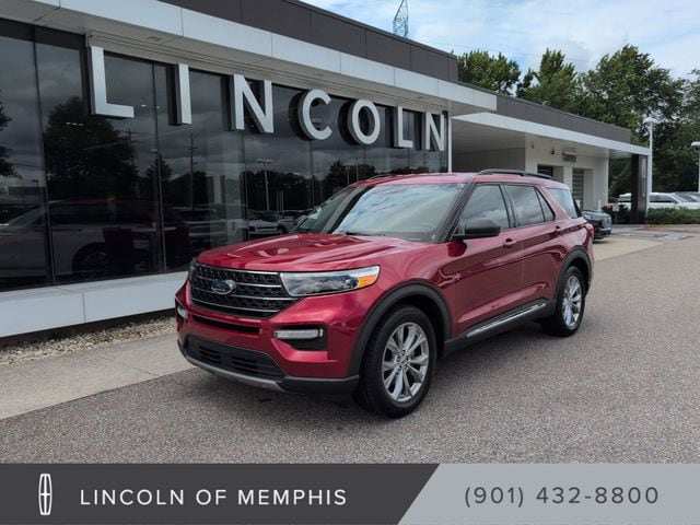 2020 Ford Explorer XLT RWD's photo