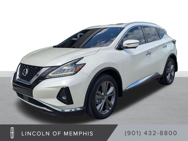 2022 Nissan Murano Platinum FWD's photo