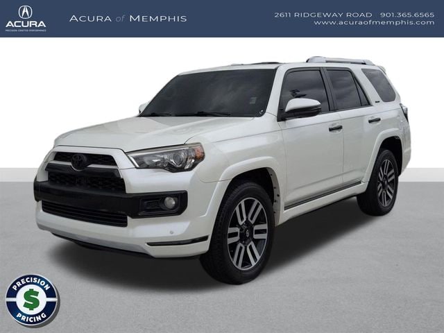 2016 Toyota 4Runner Limited 4x4 V6's photo