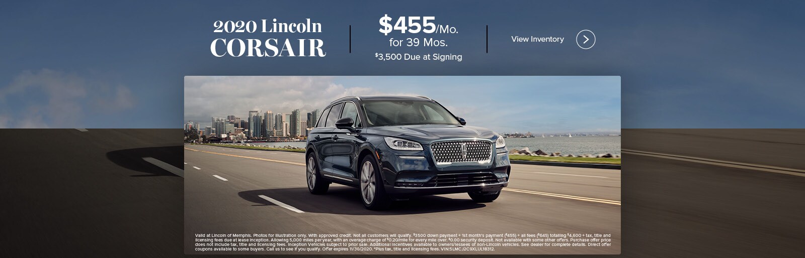 New & Used Lincoln Vehicles Lincoln Dealer Serving Memphis TN