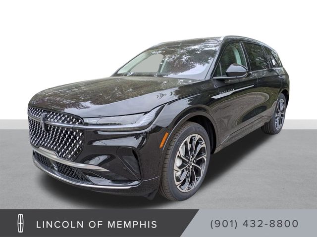 2026 Lincoln Nautilus Reserve AWD's photo