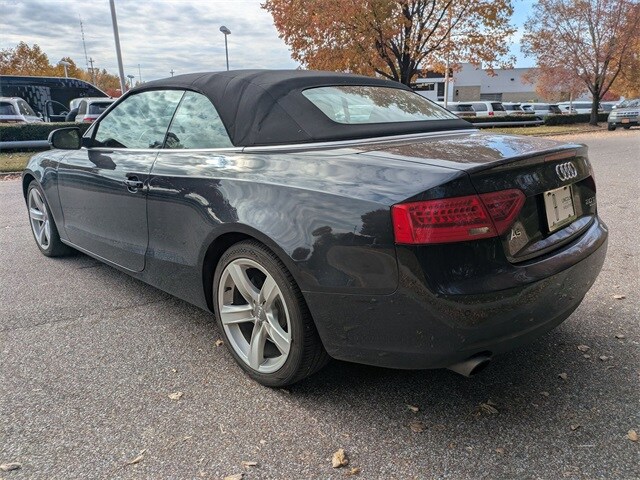 2013 Audi A5 2.0T Premium Plus photo 2