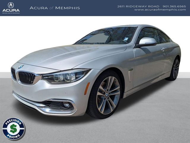 2018 BMW 4 Series 430i