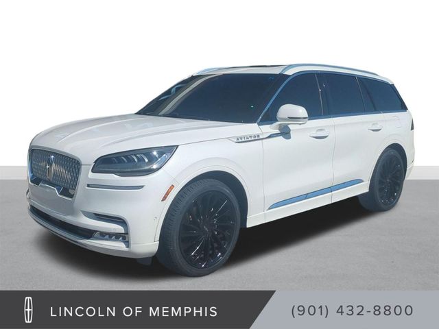 2021 Lincoln Aviator