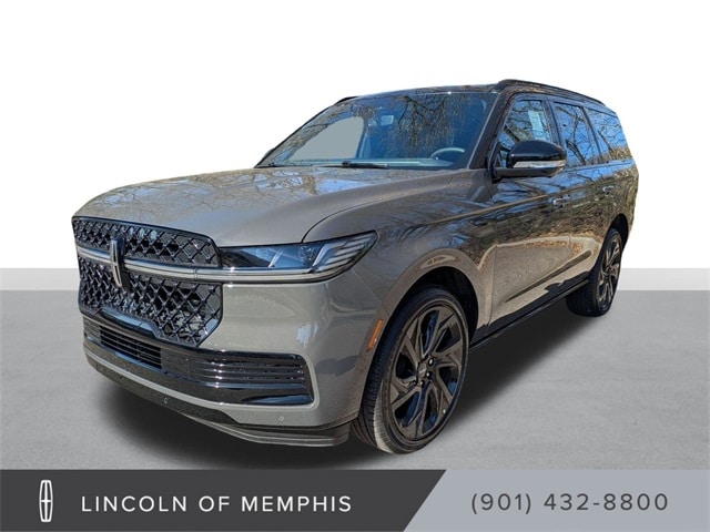 2025 Lincoln Navigator Black Label's photo