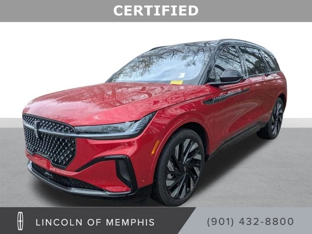 2024 Lincoln Nautilus SUV 