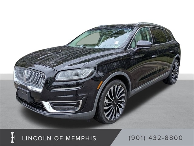 2019 Lincoln Nautilus SUV 