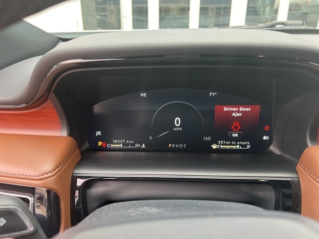 2022 Lincoln Nautilus