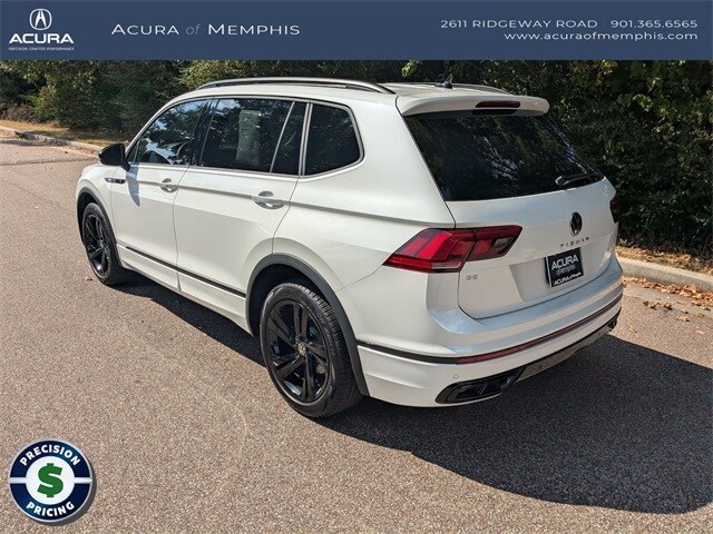 2024 Volkswagen Tiguan SE R-Line Black photo 2