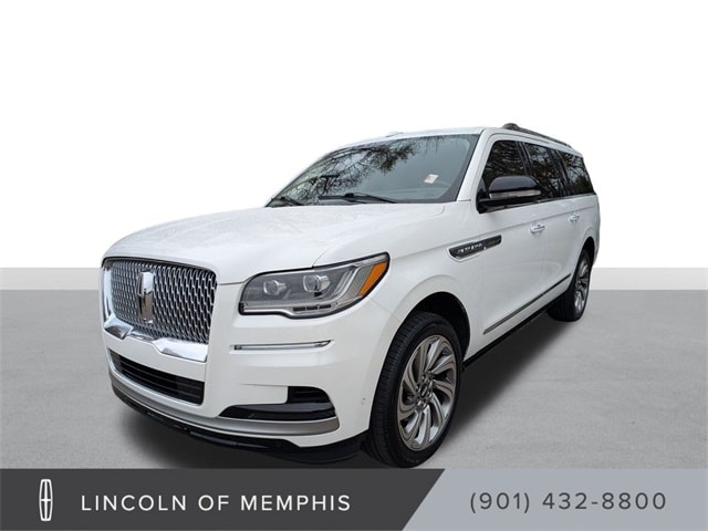 2023 Lincoln Navigator Reserve L's photo