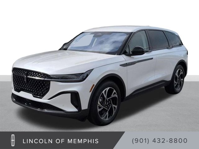 2026 Lincoln Nautilus Premiere AWD's photo