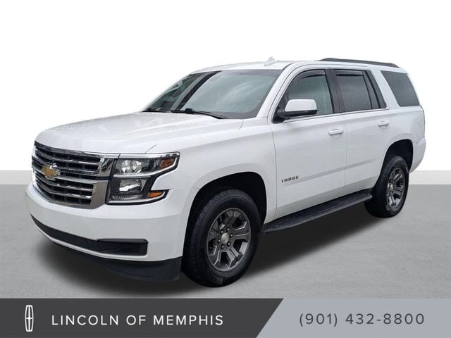 2020 Chevrolet Tahoe 2WD LS's photo