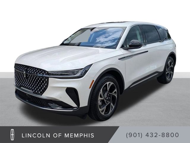 2026 Lincoln Nautilus Premiere AWD's photo