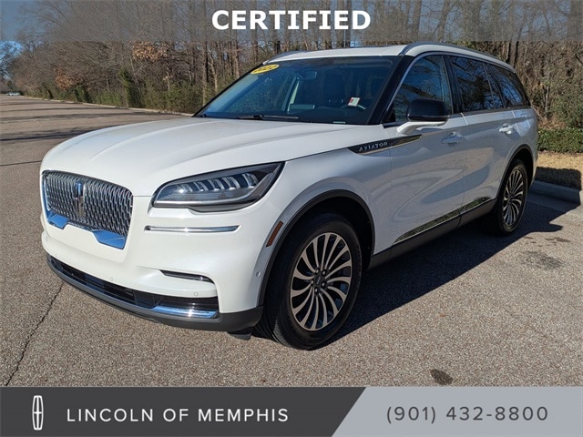 2022 Lincoln Aviator Reserve's photo