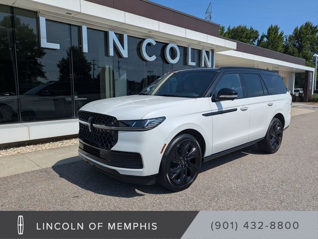 2027 Lincoln Navigator