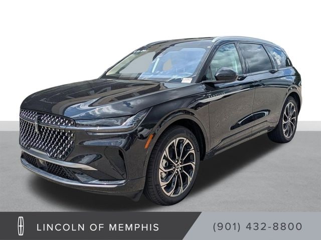 2026 Lincoln Nautilus Reserve AWD's photo