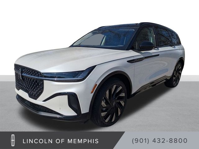 2026 Lincoln Nautilus Reserve AWD's photo
