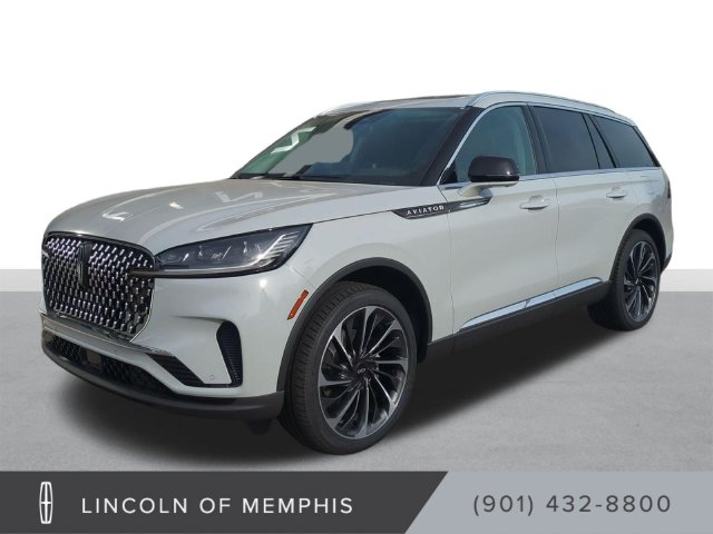 2027 Lincoln Aviator