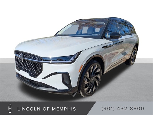 2026 Lincoln Nautilus Reserve's photo