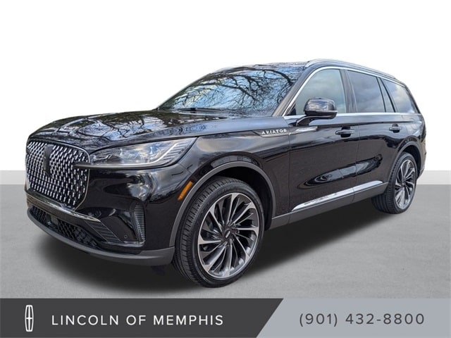 2026 Lincoln Aviator Reserve's photo