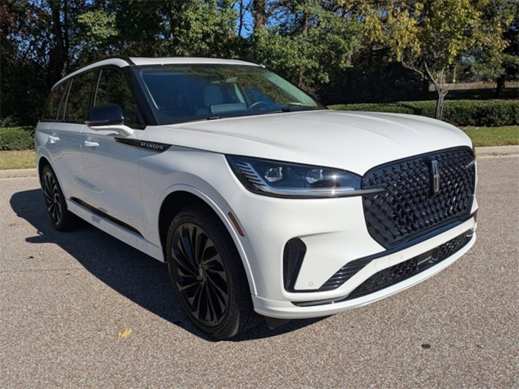 New 2025 Lincoln Aviator Reserve SUV