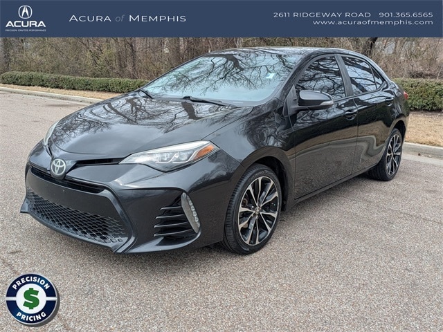 2017 Toyota Corolla SE