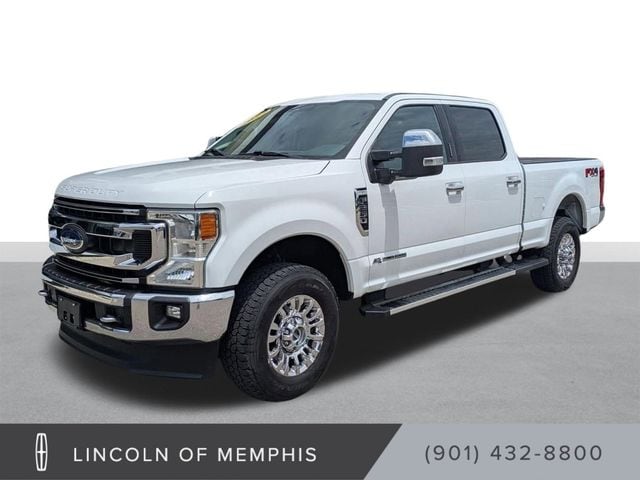 2022 Ford F-250 XLT 4x4 Crew Cab 6-3/4' Box's photo