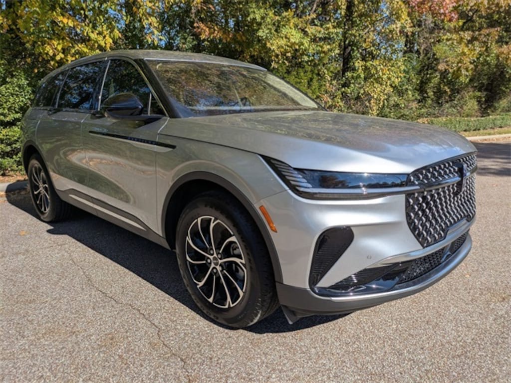 New 2025 Lincoln Nautilus Premiere SUV