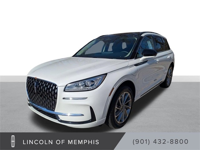 2026 Lincoln Corsair Grand Touring's photo