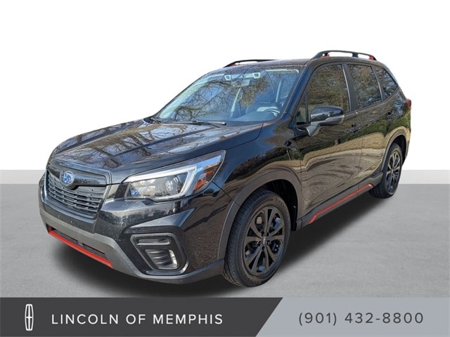 2021 Subaru Forester Sport