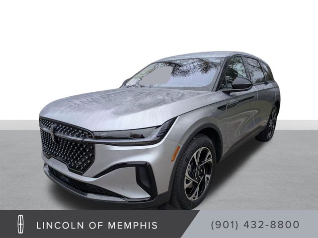 2026 Lincoln Nautilus Premiere AWD's photo