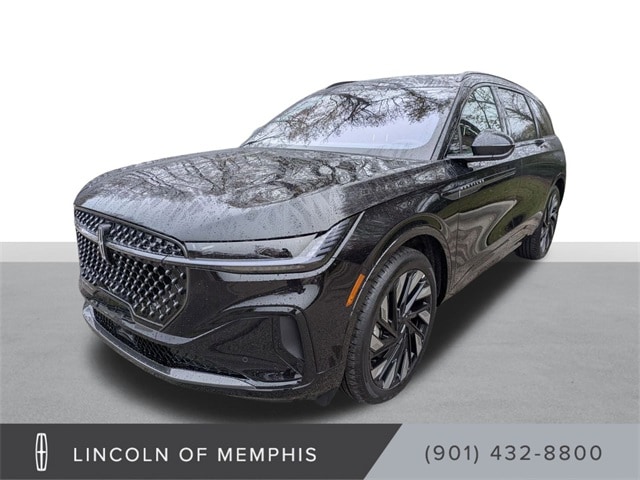 2026 Lincoln Nautilus Reserve's photo