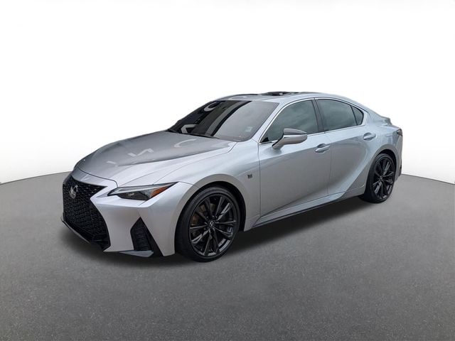 2025 Lexus IS 350 350 F SPORT DESIGN RWD's photo
