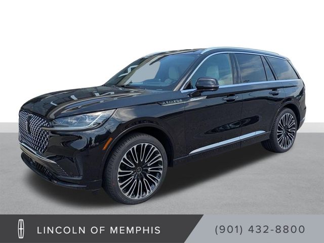 2026 Lincoln Aviator