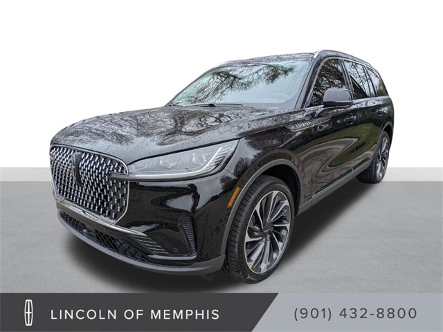 2026 Lincoln Aviator Reserve's photo
