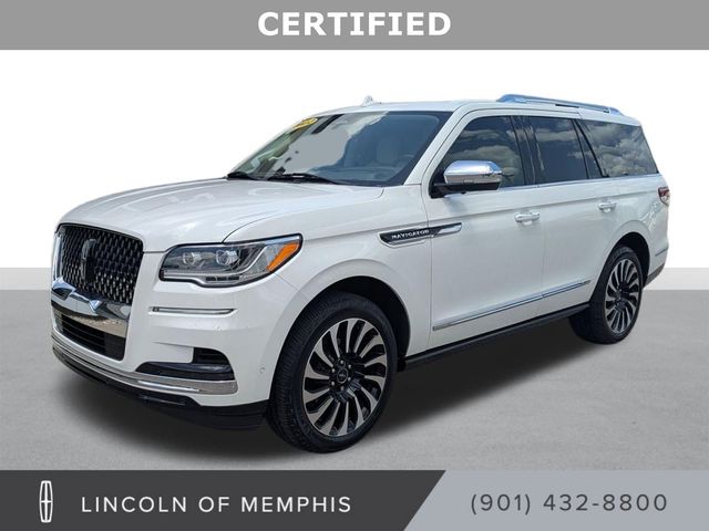 2022 Lincoln Navigator
