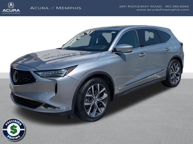 2022 Acura MDX