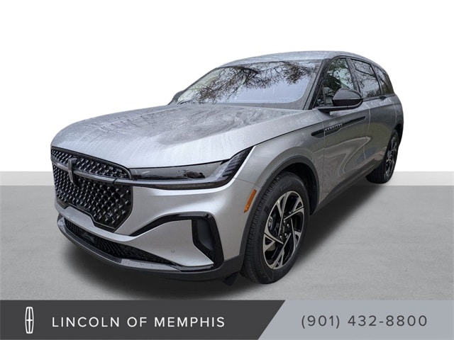 2026 Lincoln Nautilus Premiere's photo