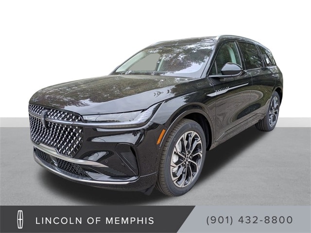 2026 Lincoln Nautilus Reserve's photo