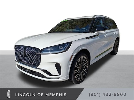 2025 Lincoln Aviator Black Label SUV
