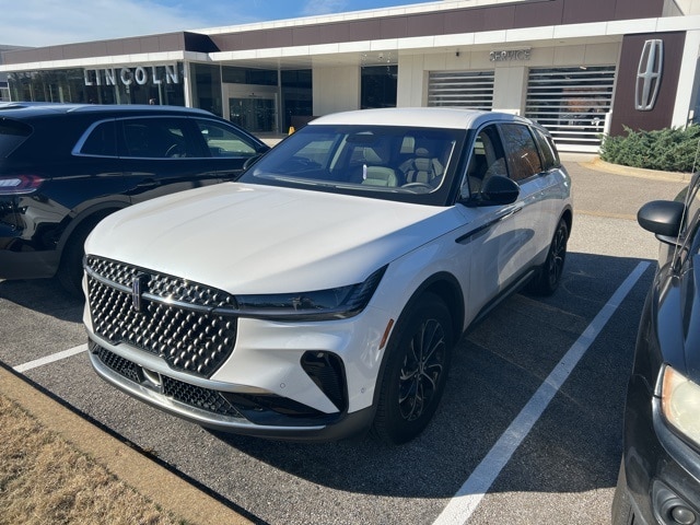 2024 Lincoln Nautilus Premiere's photo