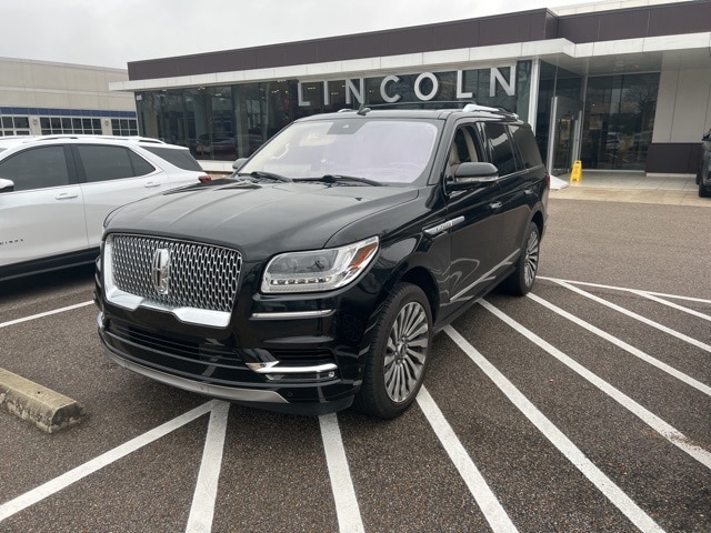 2018 Lincoln Navigator Reserve's photo