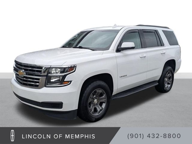 2020 Chevrolet Tahoe 2WD LS's photo