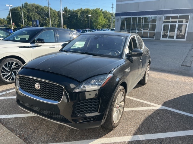 2018 Jaguar E-Pace SE