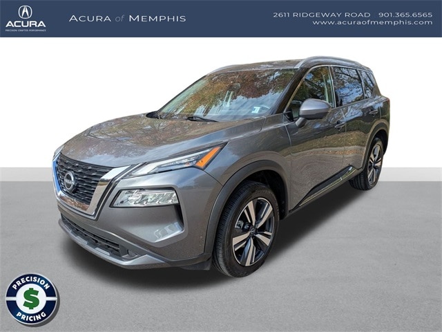 2023 Nissan Rogue SL's photo