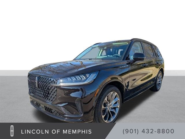 2026 Lincoln Aviator SUV 