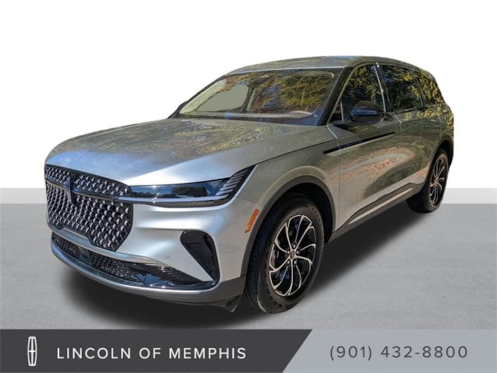 New 2025 Lincoln Nautilus Premiere SUV