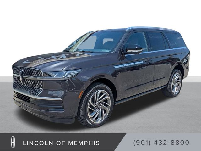 2027 Lincoln Navigator