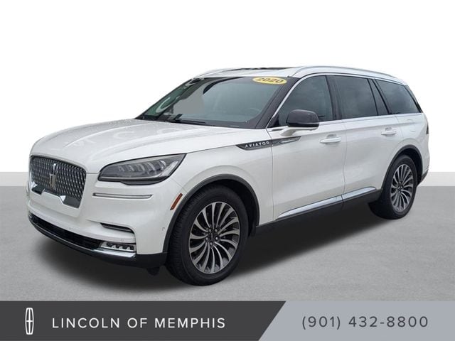 2020 Lincoln Aviator SUV 