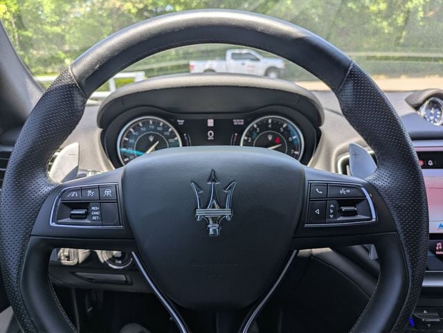 2022 Maserati Ghibli Modena - Photo 15